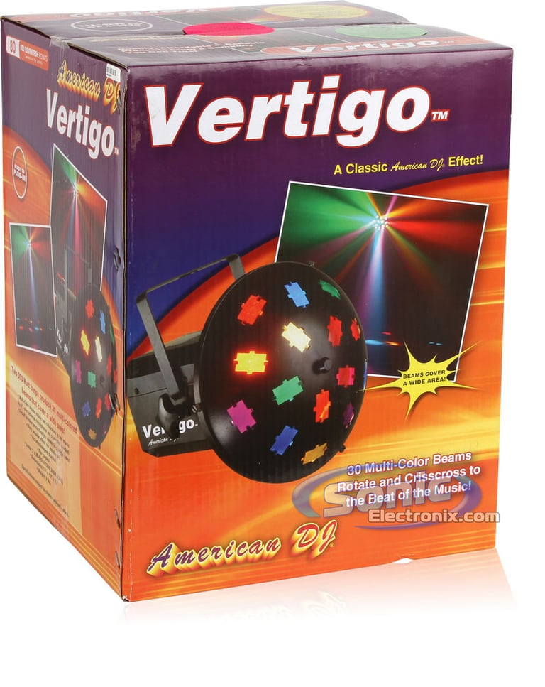 American DJ VERTIGO Image 7