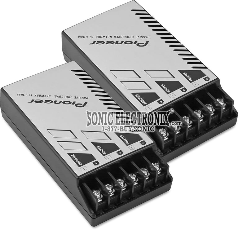 Pioneer TS-C1653 Image 6