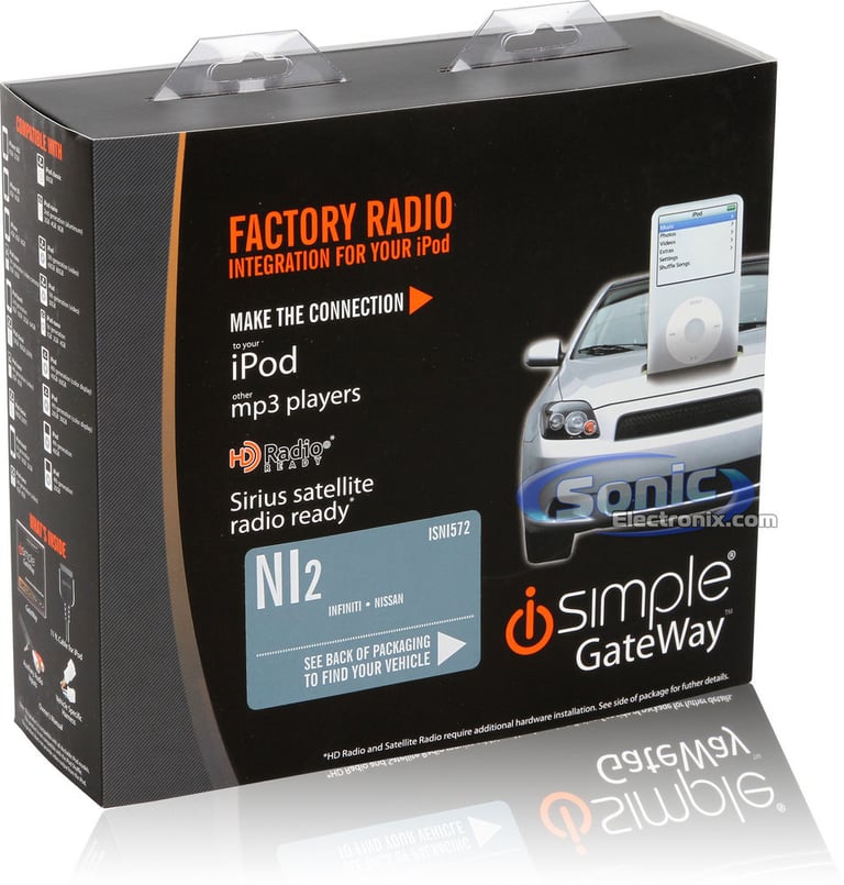 iSimple Gateway ISNI572 Image 8