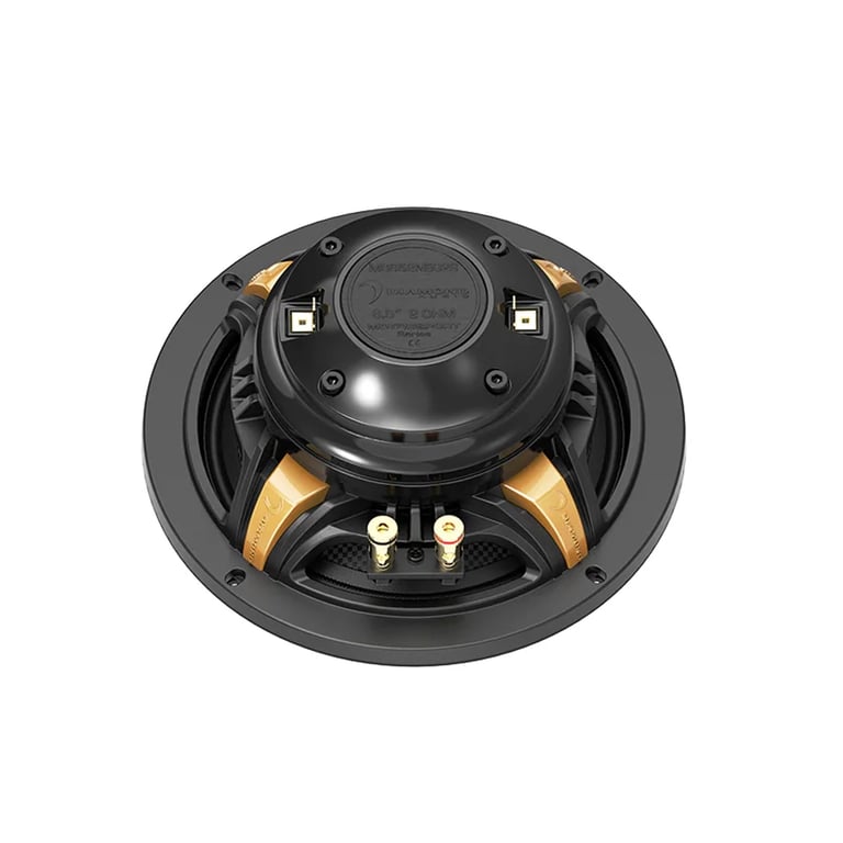 Diamond Audio 4-Speaker Sound Packs For  Tour Pack (1/2" Spacer Required) Image 9