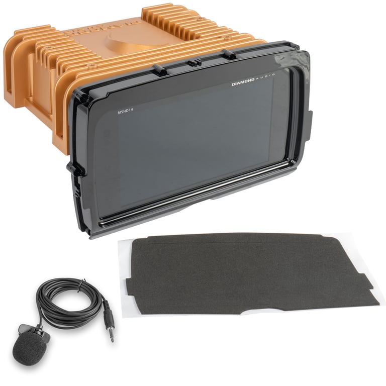 Diamond Audio 4-Speaker Sound Packs For  '14-'23 Hd Road Glide Image 17
