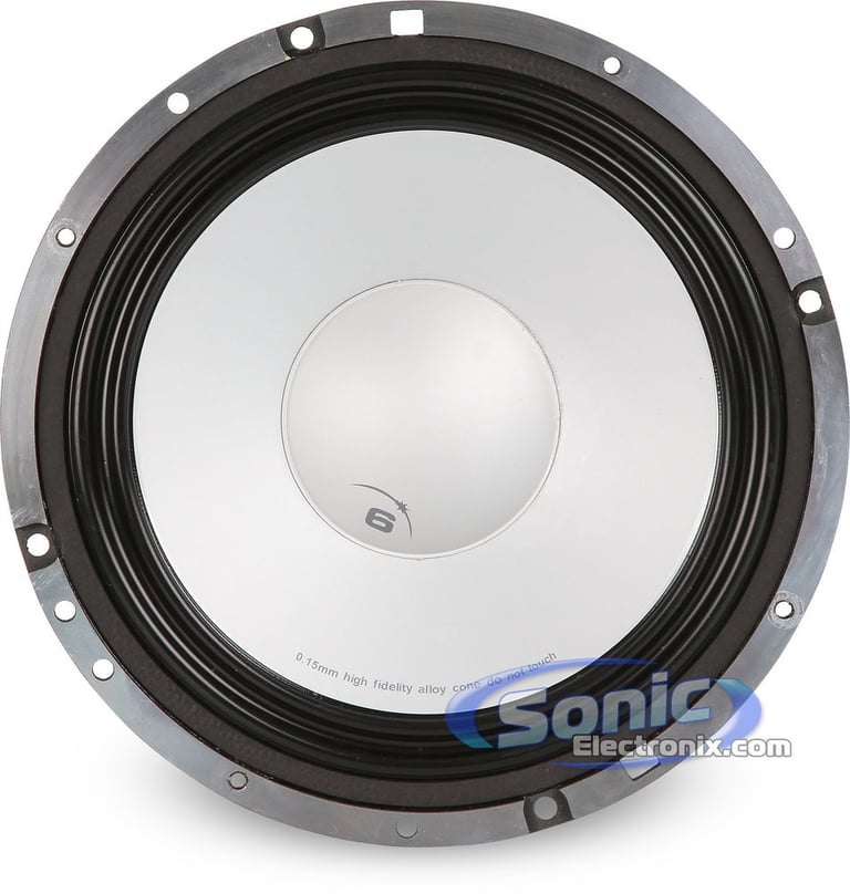 VIBE Audio SPACE6 R/B Image 3