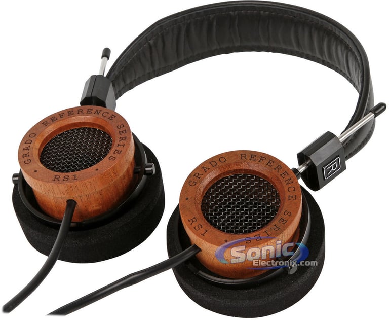 Grado RS1i Reference Series Headphones Image 3