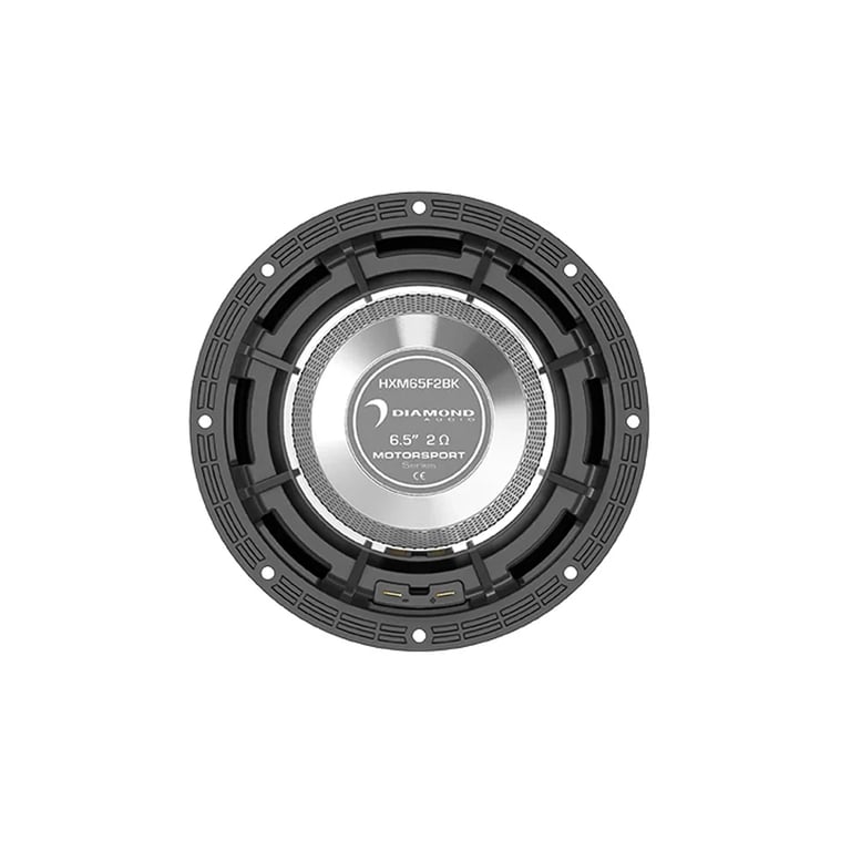 Diamond Audio 4-Speaker Sound Packs For  Tour Pack (1/2" Spacer Required) Image 12