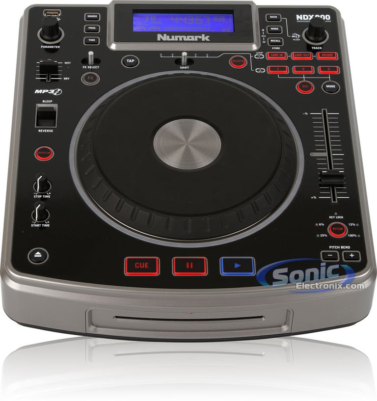 Numark NDX800 Image 3