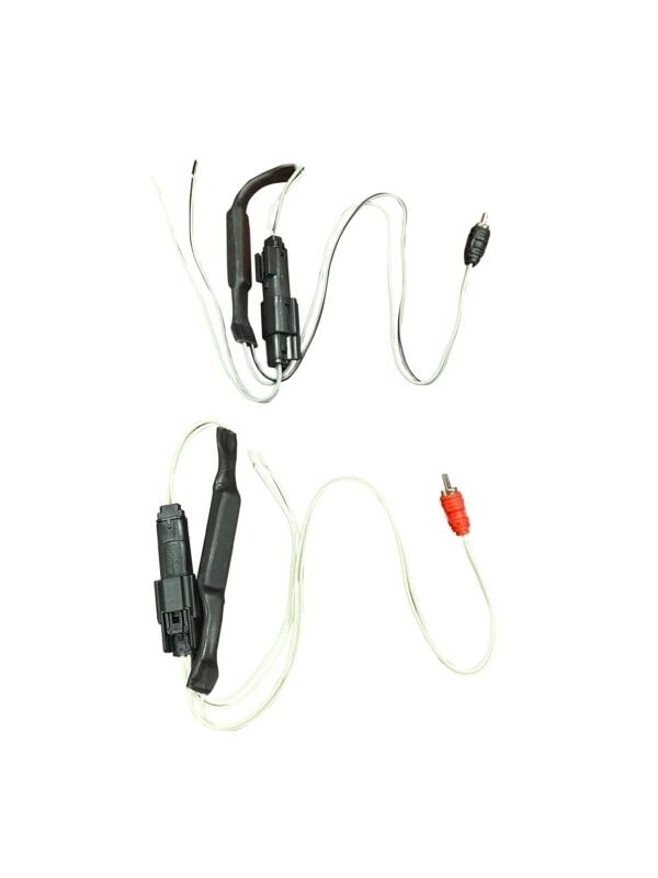 Diamond Audio 4-Speaker Sound Packs For  '14-'23 Hd Street Glide Image 31