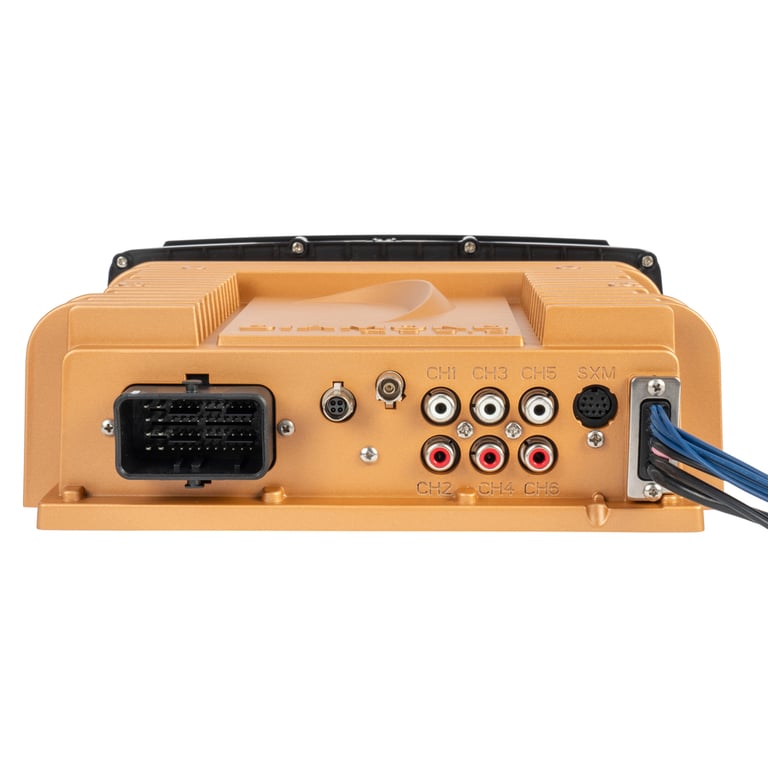 Diamond Audio 4-Speaker Sound Packs For  '14-'23 Hd Street Glide Image 12