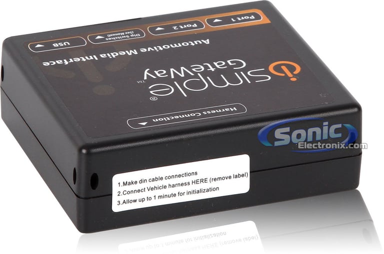 iSimple Gateway ISNI572 Image 3