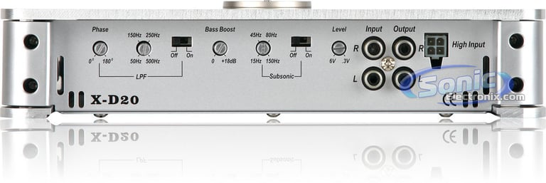 DLS X-D20 Image 3