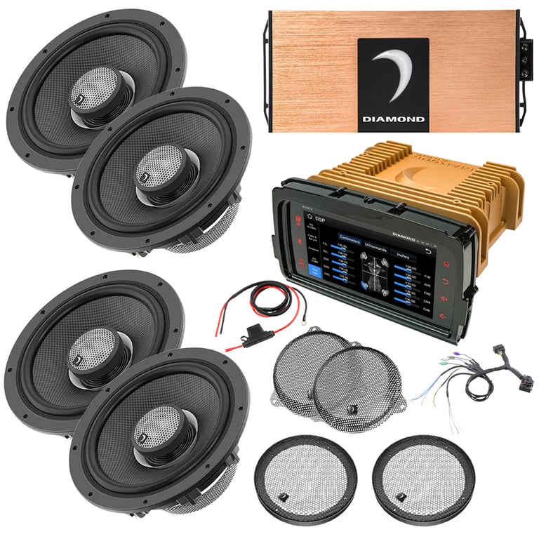 Diamond Audio DA1423SGTP1R Image 1