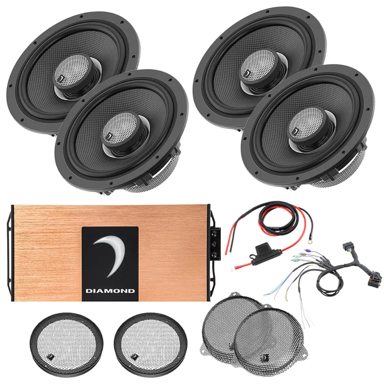 Diamond Audio DA1423SGTP1 Image 1