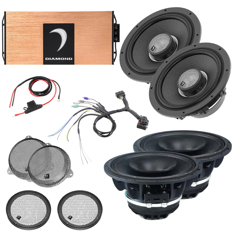 Diamond Audio DA1423SGTP2 Image 1