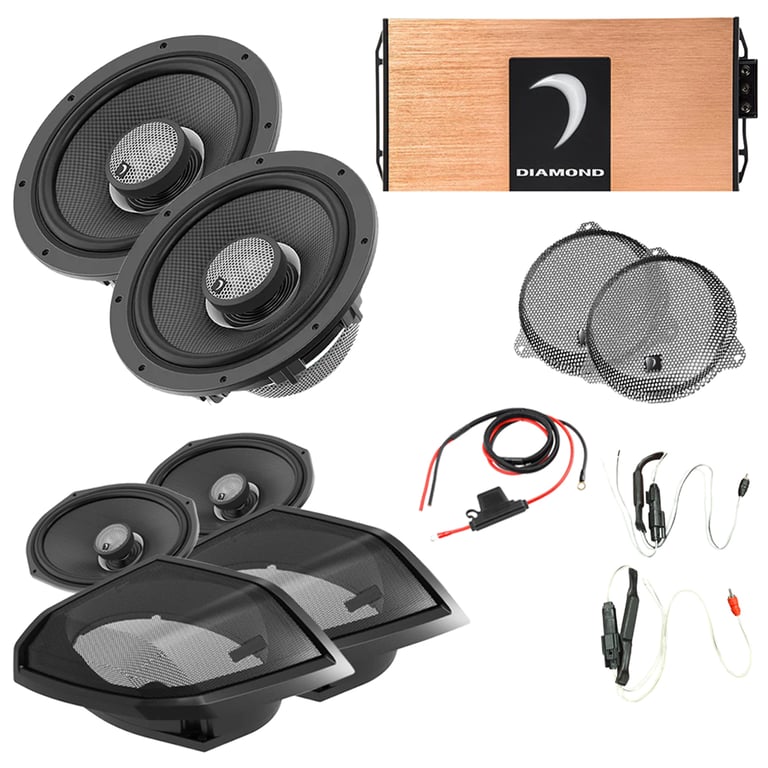 Diamond Audio DA1423RGSP3 Image 1
