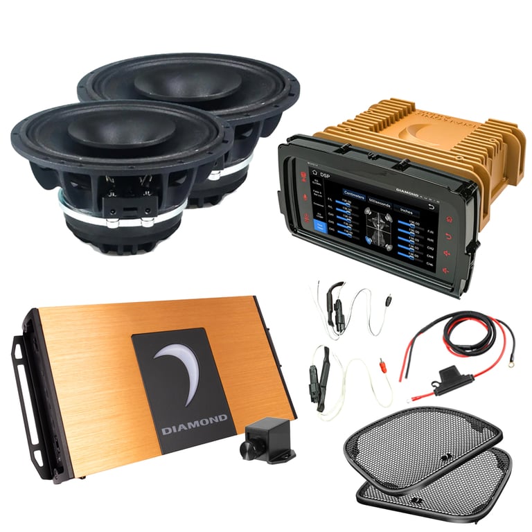 Diamond Audio DA1423RGSP2R Image 1