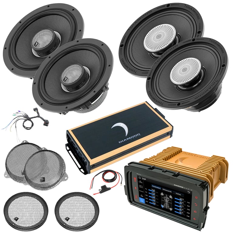 Diamond Audio DA1423SGTP3R Image 1