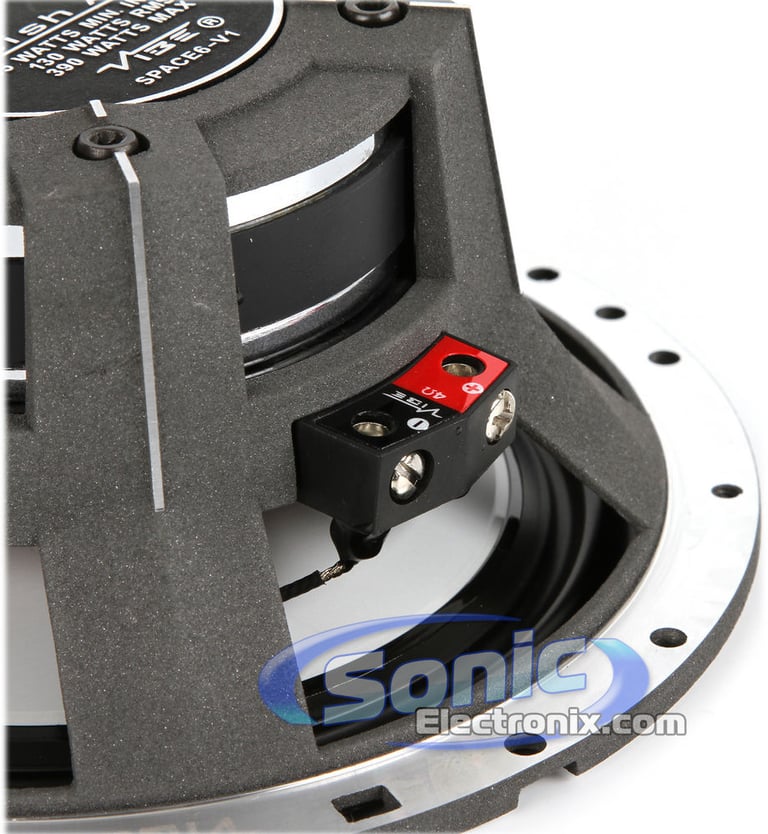 VIBE Audio SPACE6 R/B Image 8