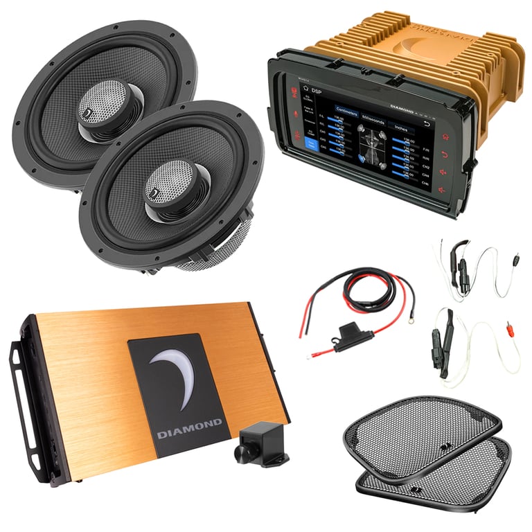 Diamond Audio DA1423RGSP1R Image 1