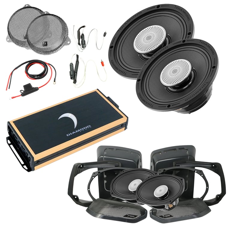 Diamond Audio DA1423SGSP5 Image 1