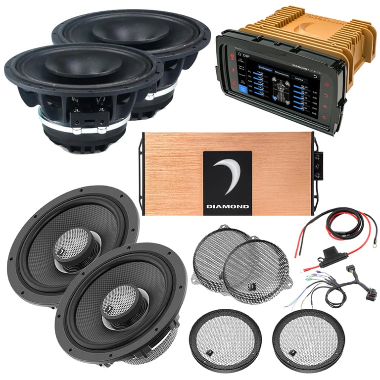 Diamond Audio DA1423SGTP2R Image 1
