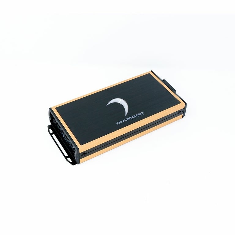 Diamond Audio 4-Speaker Sound Packs For  Tour Pack (1/2" Spacer Required) Image 2