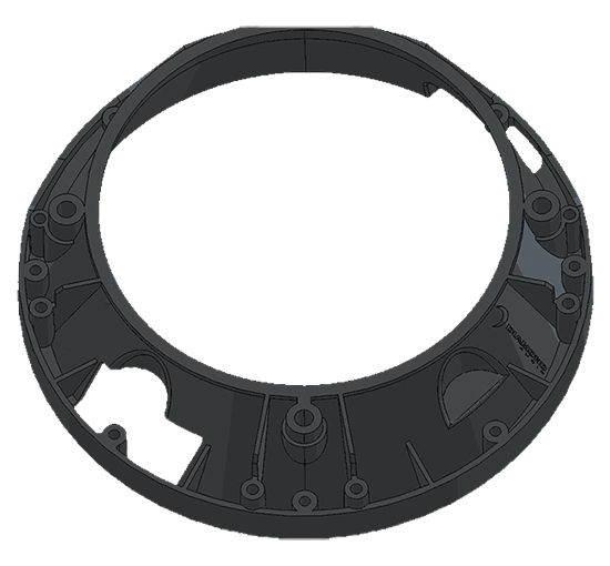 Diamond Audio 4-Speaker Sound Packs For  Tour Pack (1/2" Spacer Required) Image 15