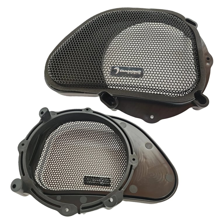 Diamond Audio 4-Speaker Sound Packs For  '98-'13 Road Glide Image 12