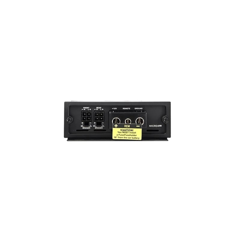 Diamond Audio 4-Speaker Sound Packs For  Tour Pack (1/2" Spacer Required) Image 5