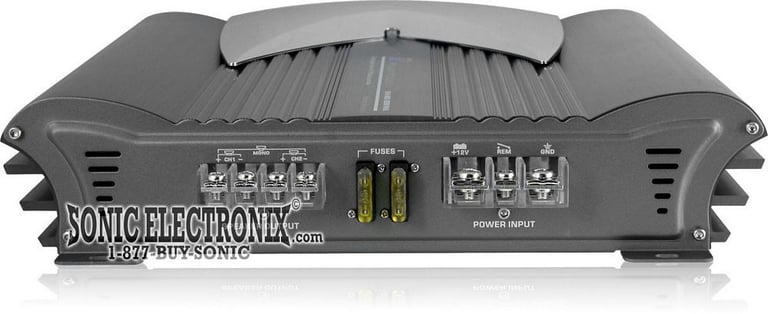 Power Acoustik OV2-800 Image 3