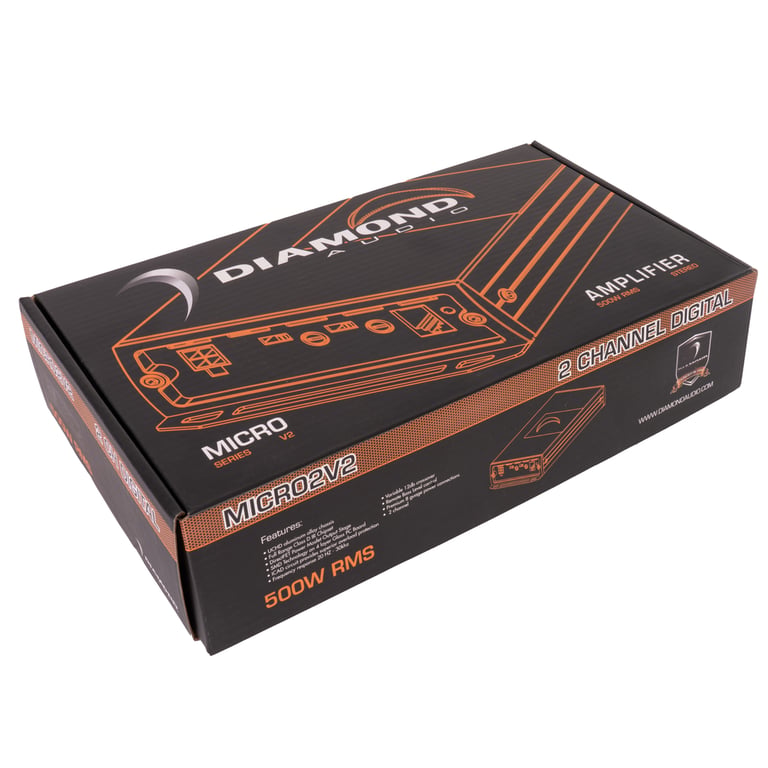 Diamond Audio 2-Speaker Sound Packs For  '98-'13 Road Glide Image 7
