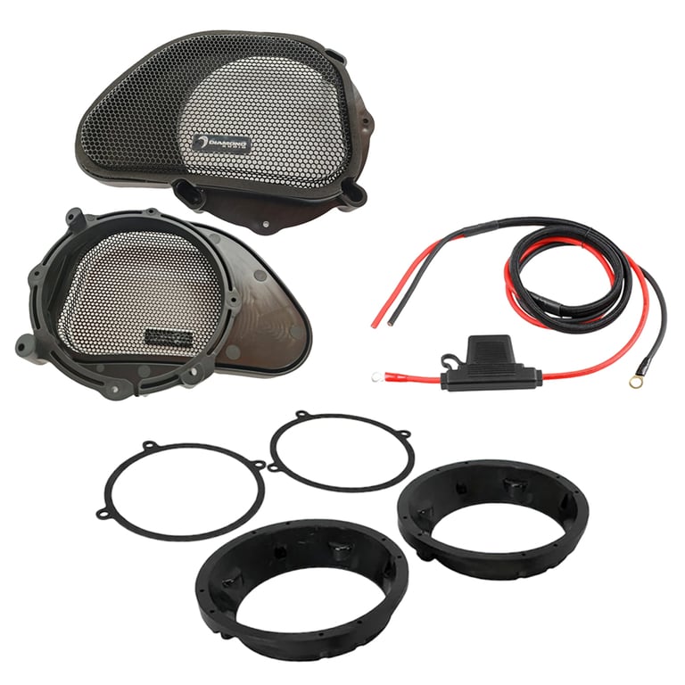 Diamond Audio DA9813RGSP5 Image 5