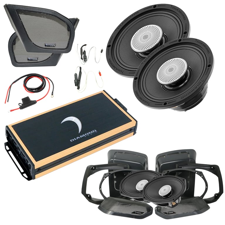 Diamond Audio DA1423RGSP5 Image 1