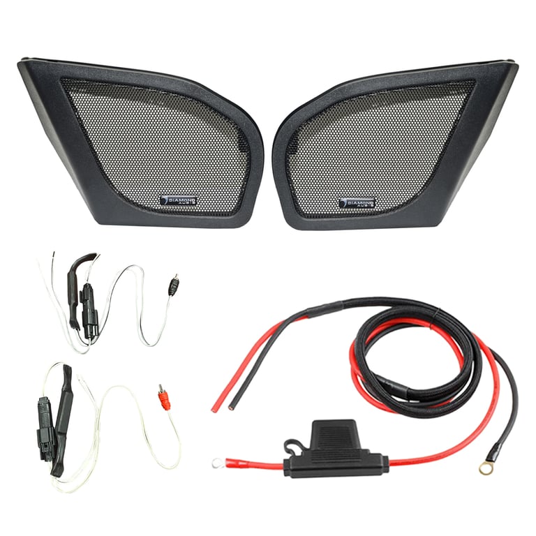 Diamond Audio DA1423RGSP5 Image 5