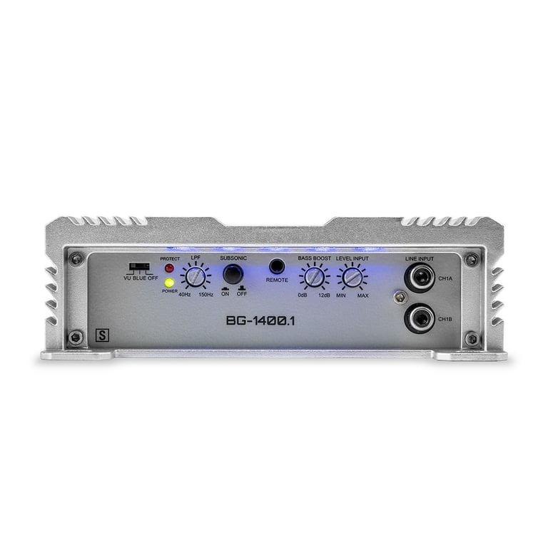 Hifonics BG-1400.1 Image 3