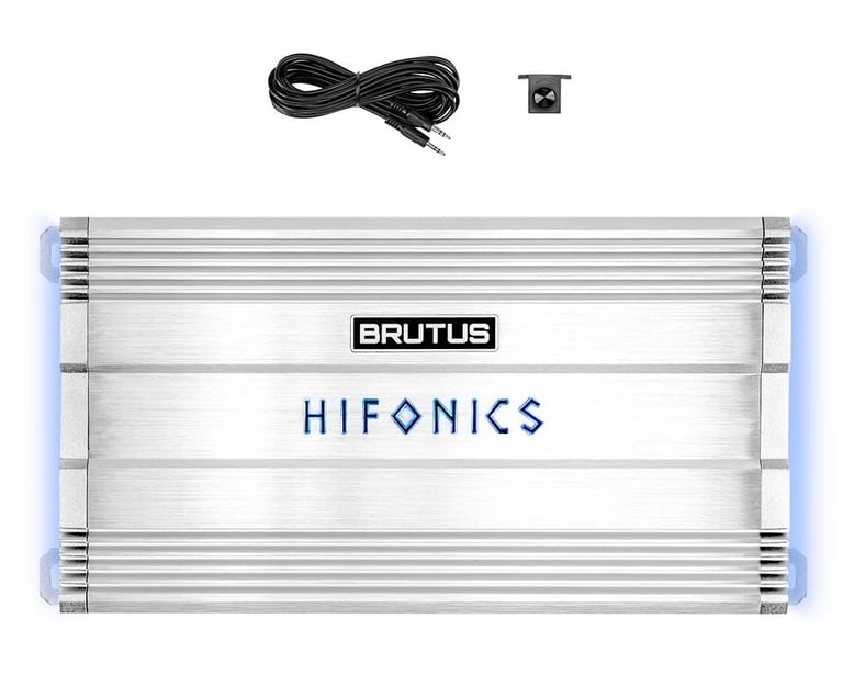 Hifonics BG-1400.1 Image 8