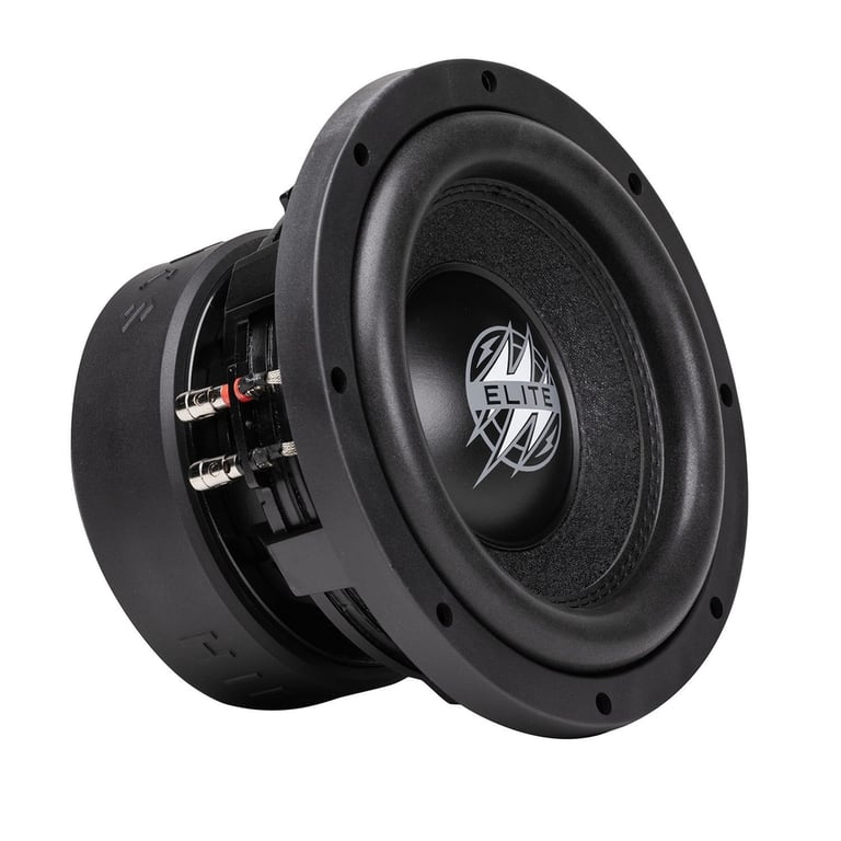 Hifonics Elite 10" (HEW10D4) Image 1