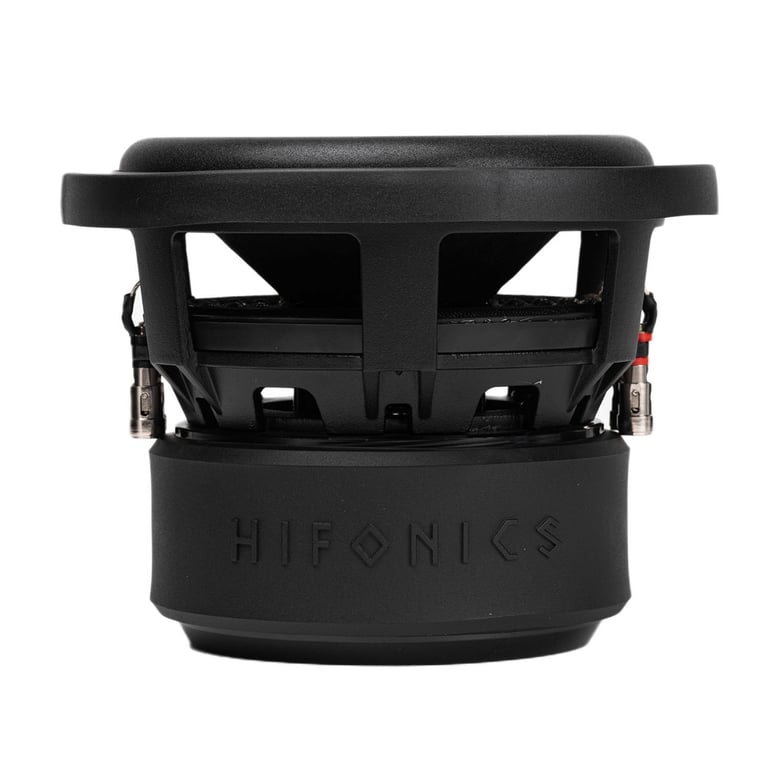 Hifonics Elite 8" (HEW8D4) Image 4
