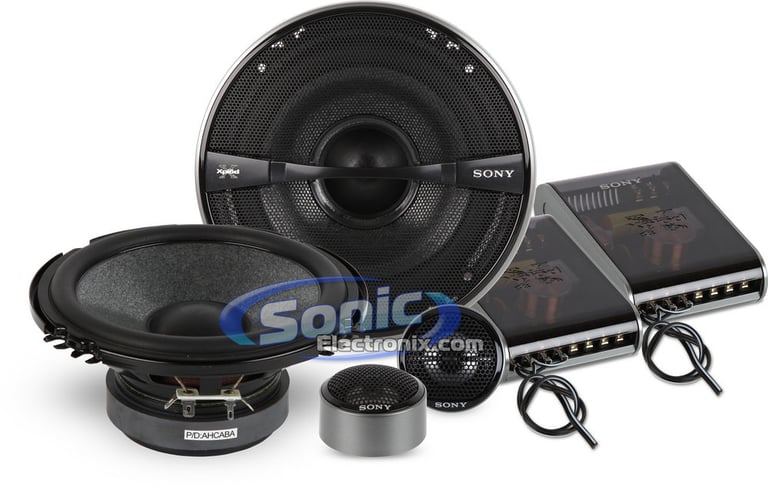 Sony XS-GTR1720S Image 1