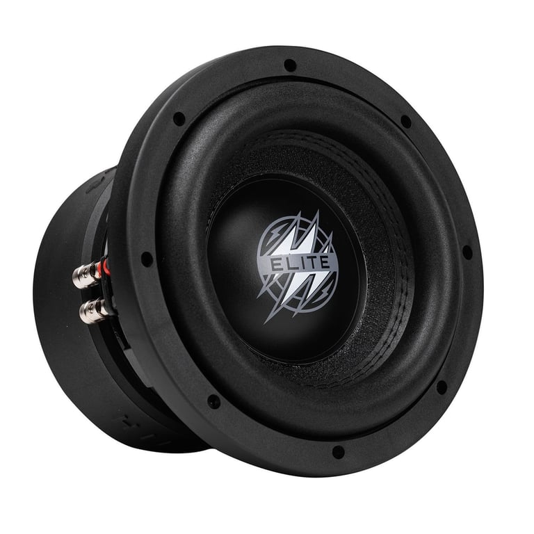 Hifonics Elite 8" (HEW8D4) Image 1