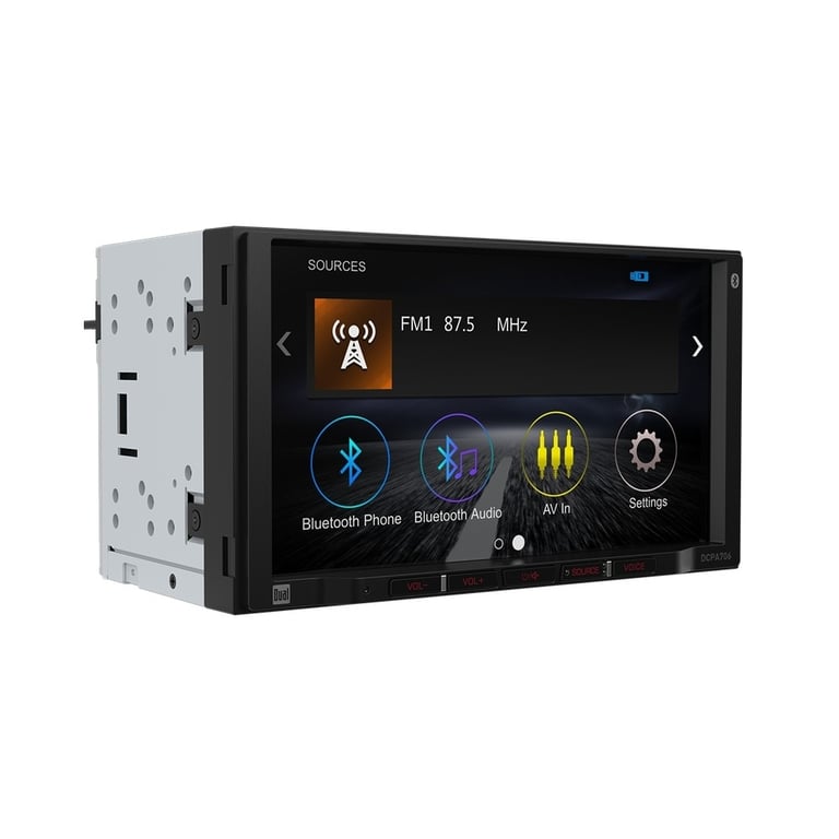 Dual DCPA706 Image 2