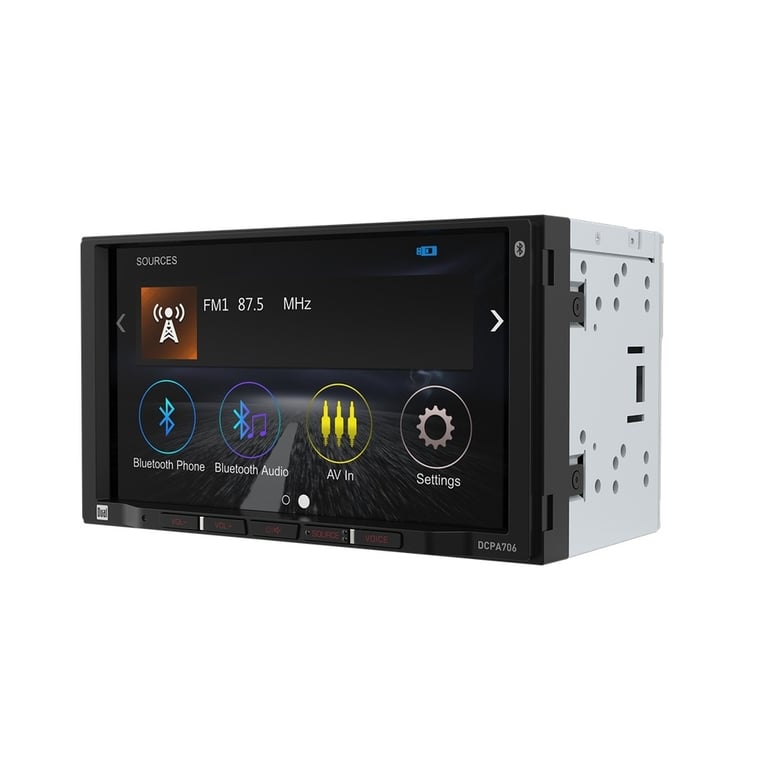 Dual DCPA706 Image 3
