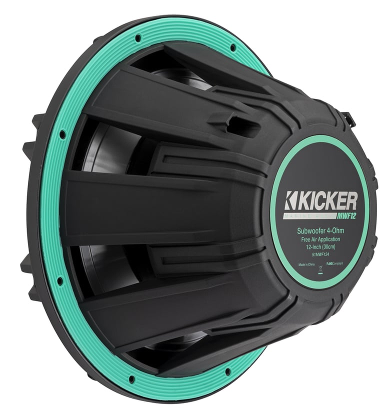 Kicker MWF122 (51MWF122) Image 2