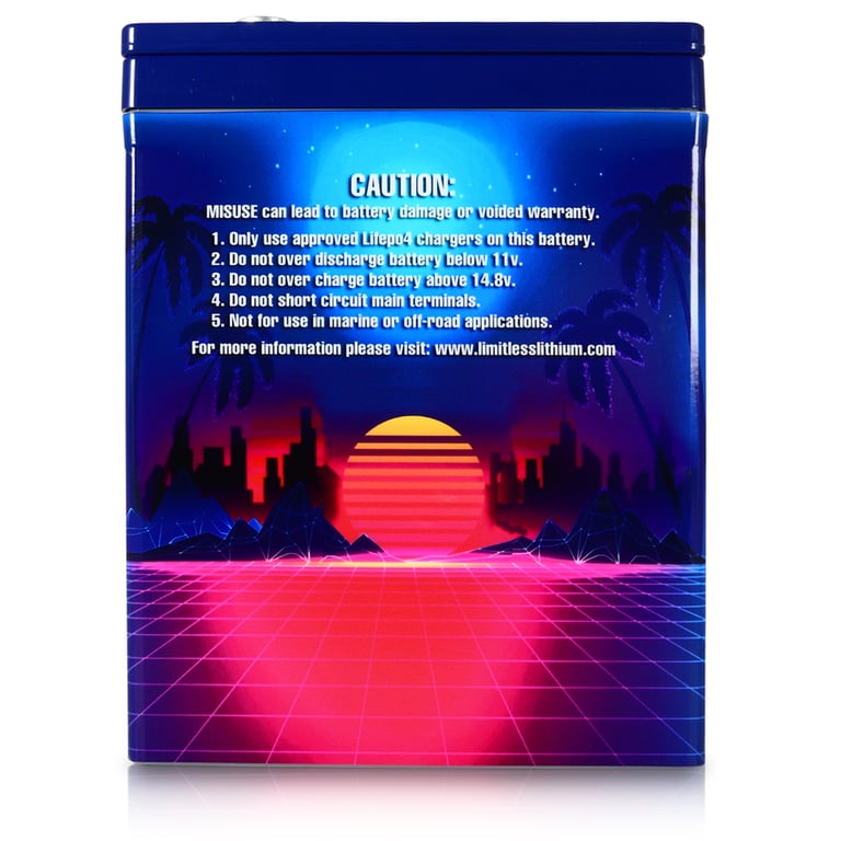 Limitless Lithium RP24-56AH Image 2
