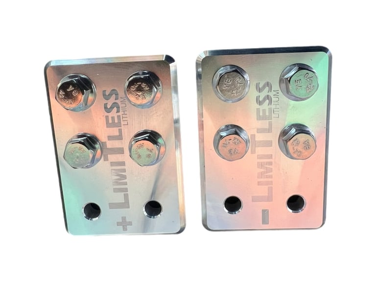 Limitless Lithium 4SPOT-LUGAL Image 1