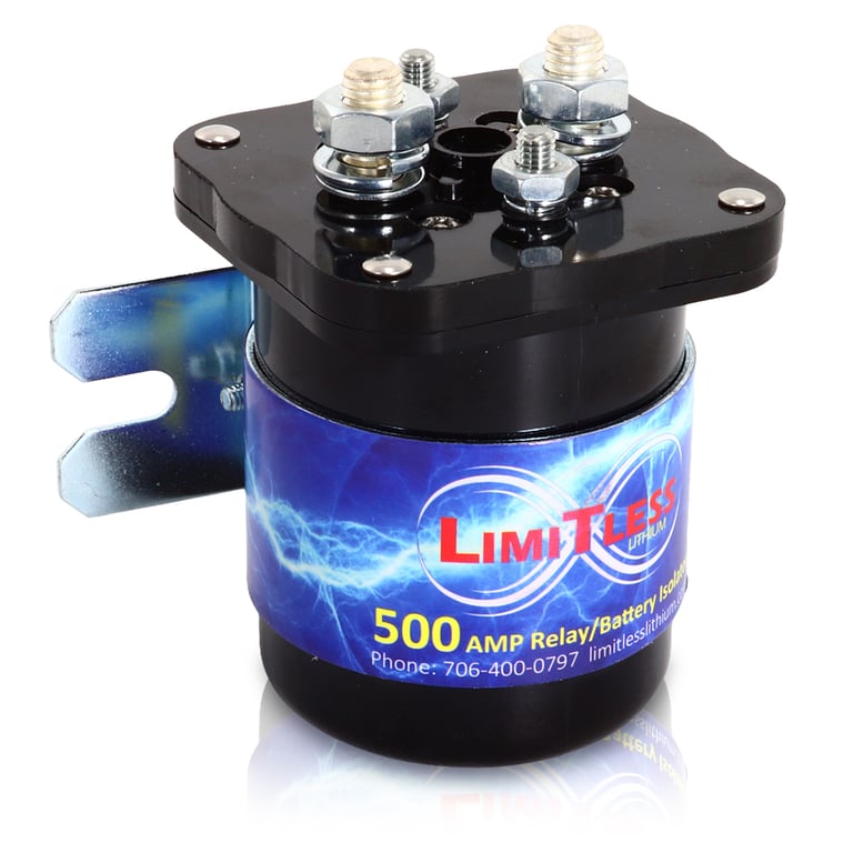 Limitless Lithium LL-IR500A Image 1