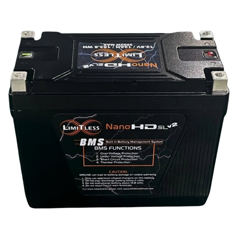 Limitless Lithium NSL-12AHv2 Image 2