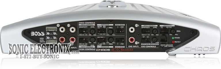 Boss CX1800 Image 2