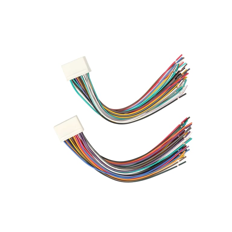 Metra 71-7306 Wiring Harness Image 3