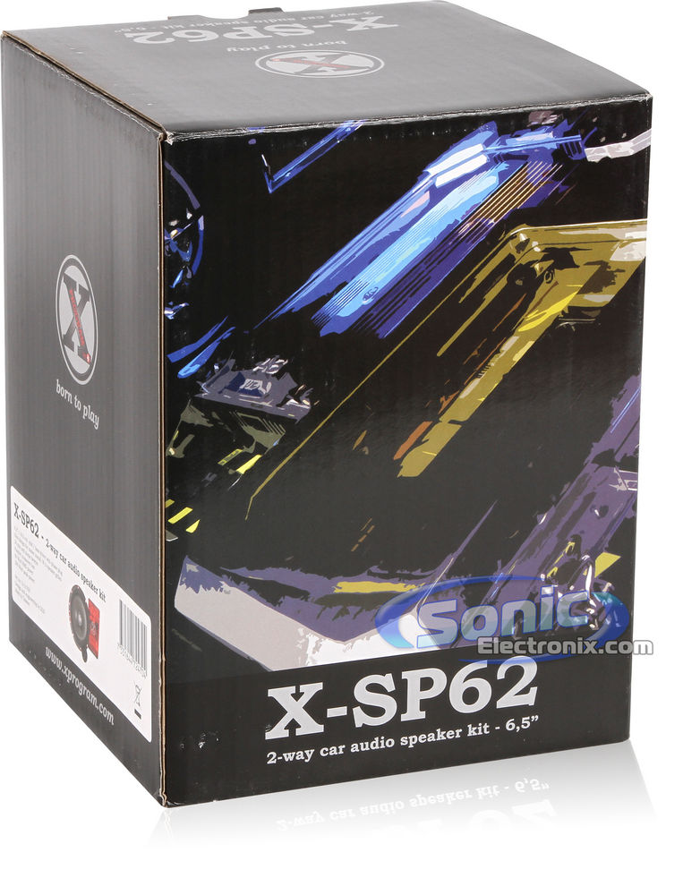 DLS X-Program X-SP62 Image 14