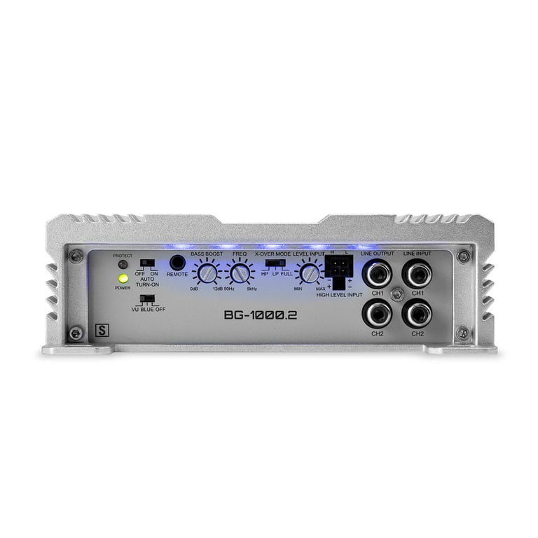 Hifonics BG-1000.2 Image 3