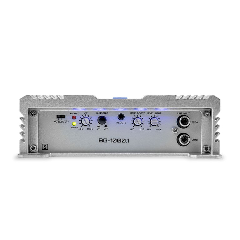 Hifonics BG-1000.1 Image 4